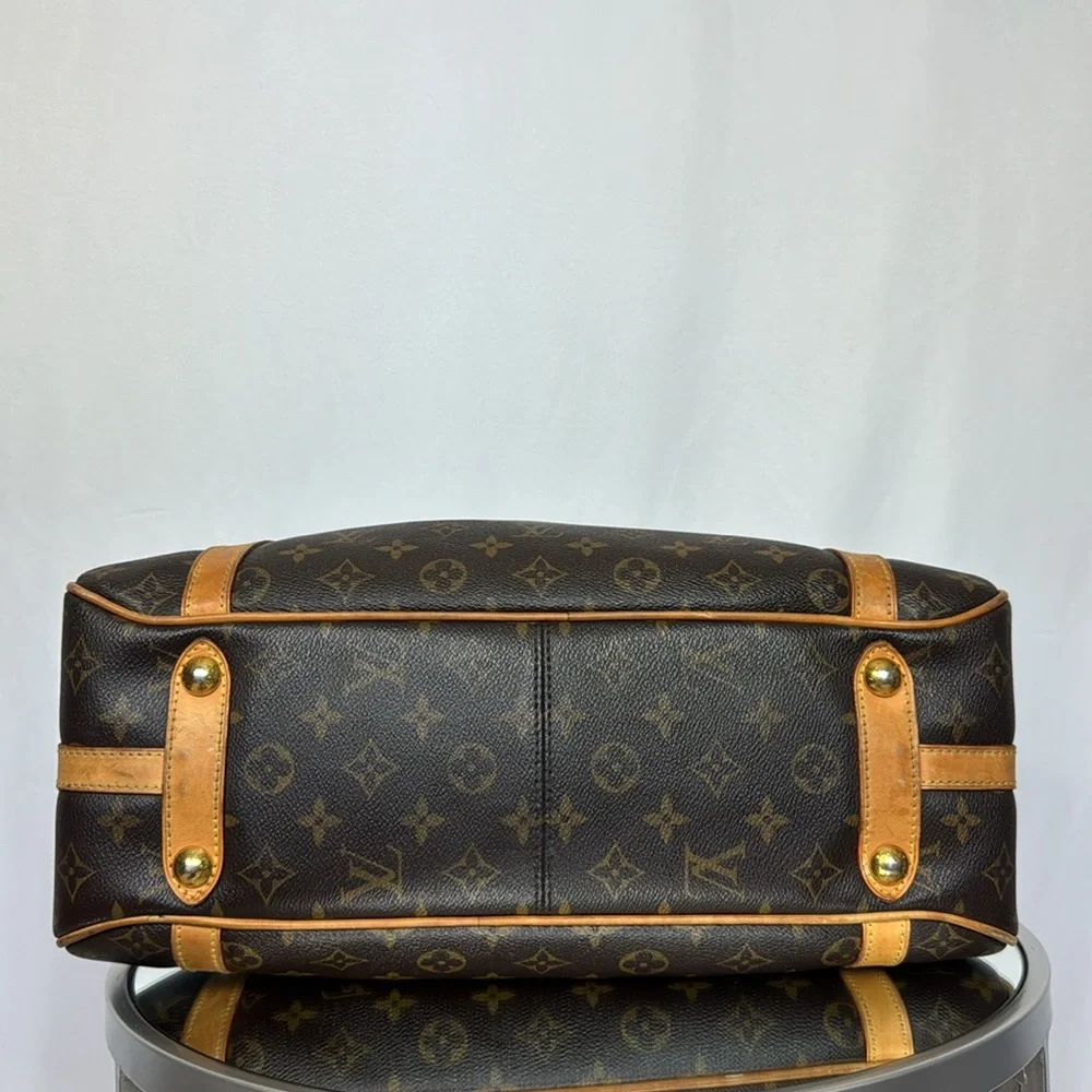 Louis Vuitton‎ Women’s Stresa PM Shoulder Bag Brown